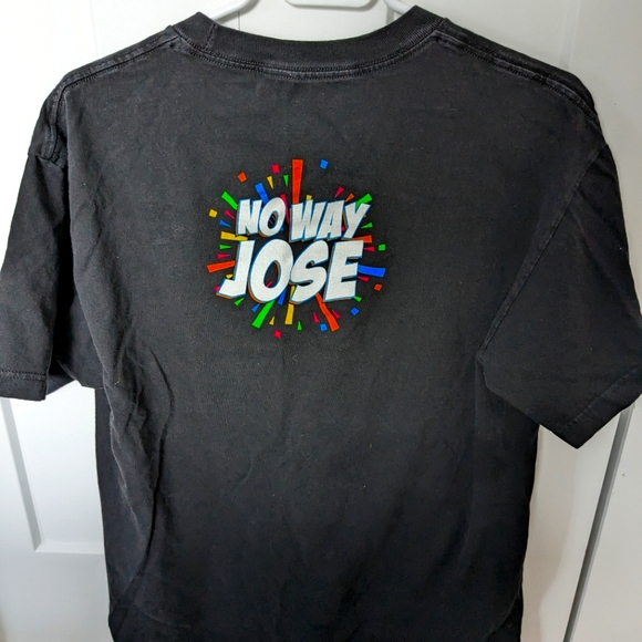 WWE No Way Jose T-Shirt - Picture 2 of 2